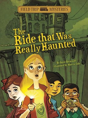 cover image of Field Trip Mysteries